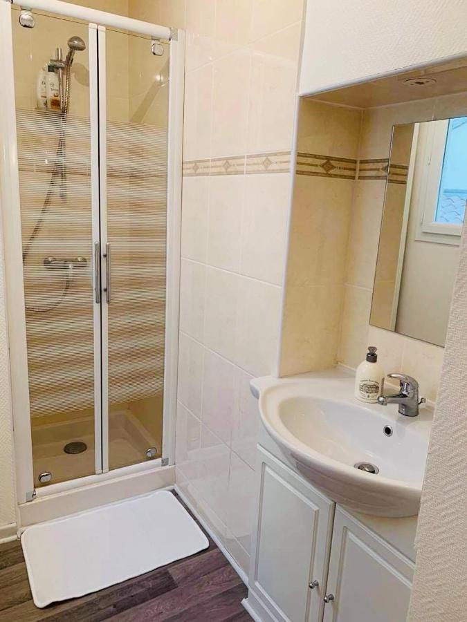 Ravissant Appartement T3 Hypercentre De Mazamet Eksteriør billede
